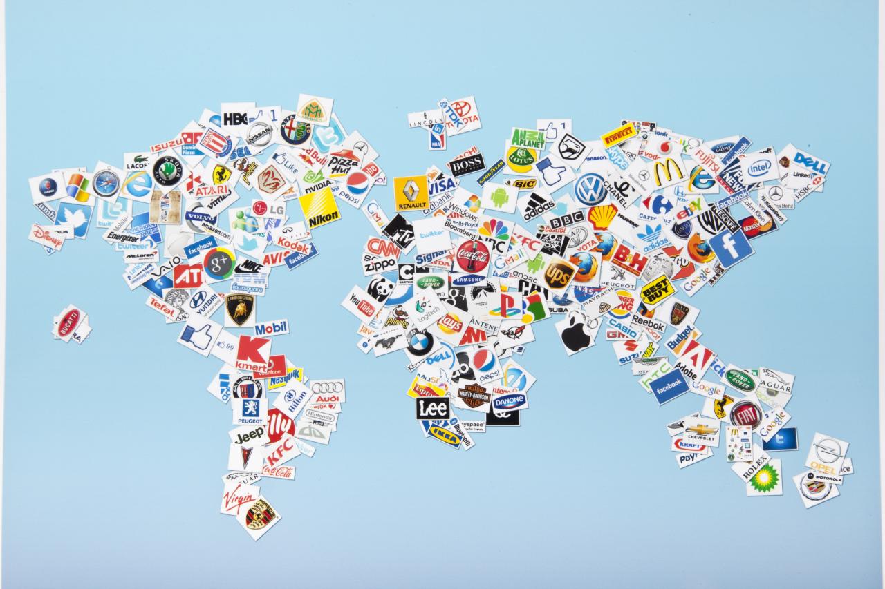 Connecting Global Brands