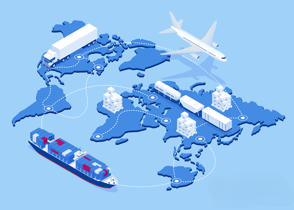 Global Trade & Distribution